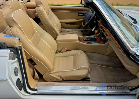 1996 Jaguar Xjs 2+2 z USA, uszkodzony, nr VIN SAJNX2747TC224618